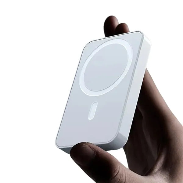 Magnetic Wireless Power Bank