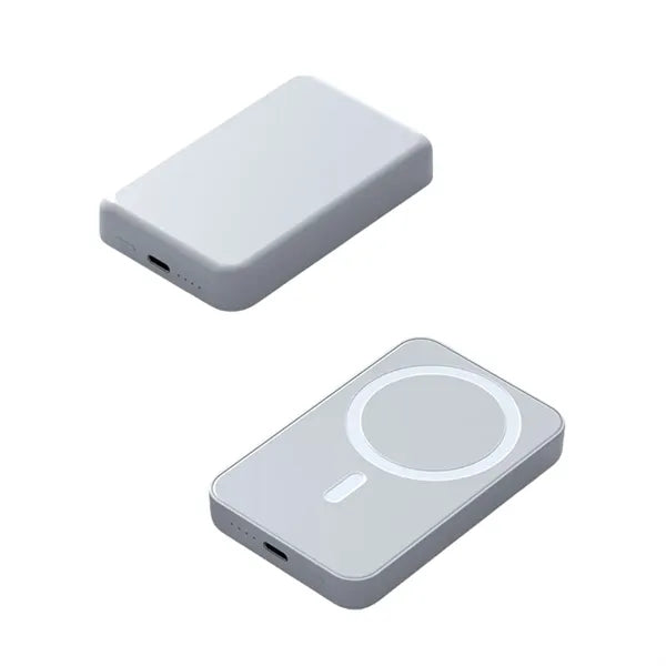 Magnetic Wireless Power Bank