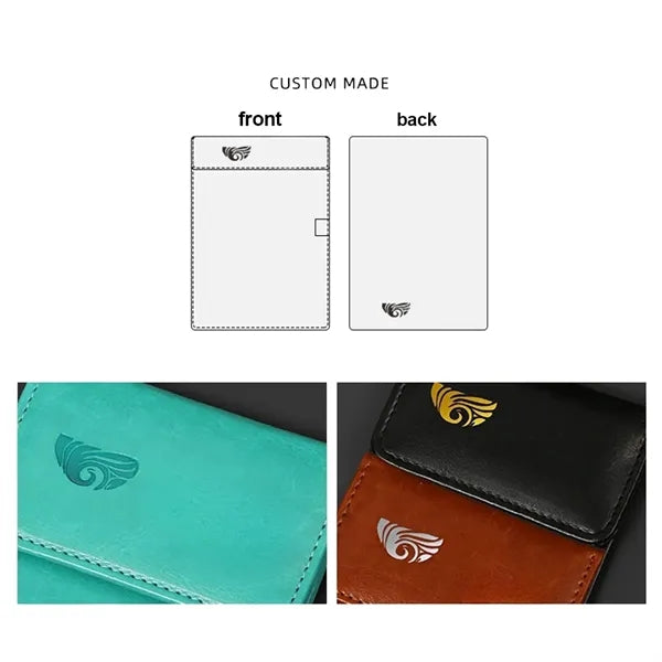 Leather Writing Board