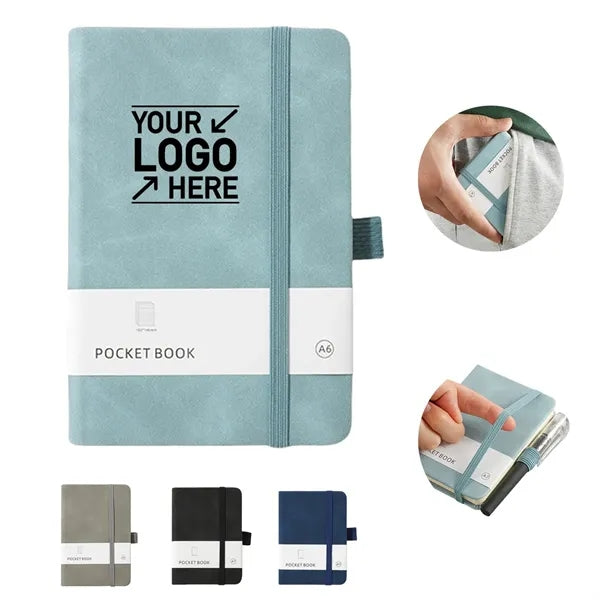 A7 Mini Pocket Notebook