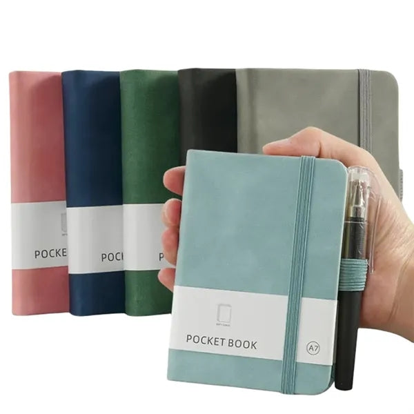 A7 Mini Pocket Notebook