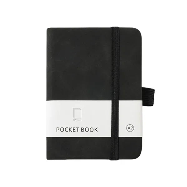 A7 Mini Pocket Notebook