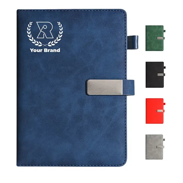 Magnetic Closure Notebook