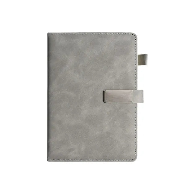 Magnetic Closure Notebook