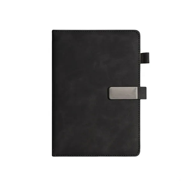 Magnetic Closure Notebook