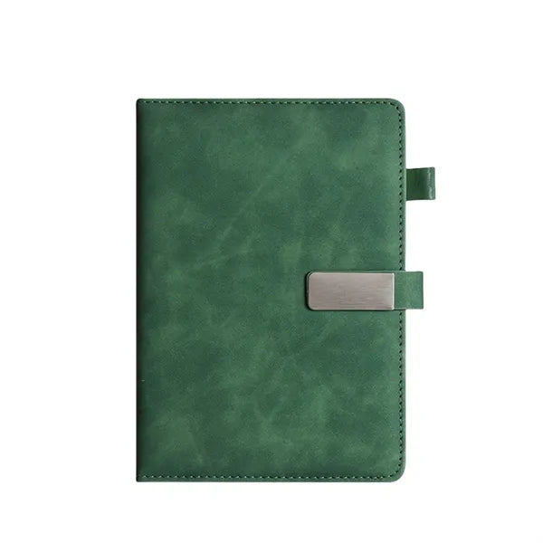 Magnetic Closure Notebook