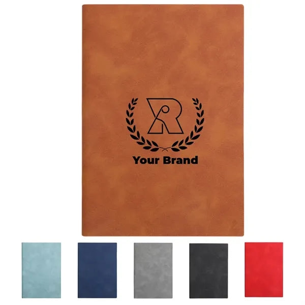 Pu A5 Notebook