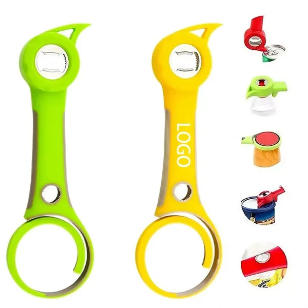 Multi-Function Cap Opener