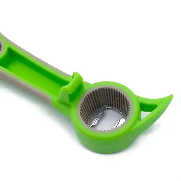 Multi-Function Cap Opener
