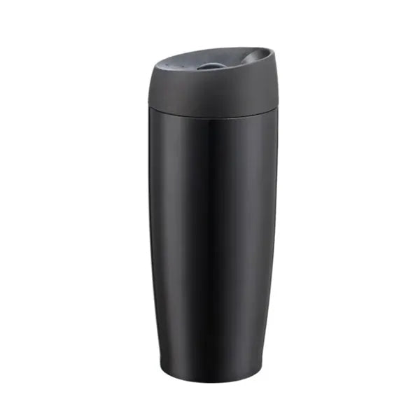Thermal Mug With Push Button