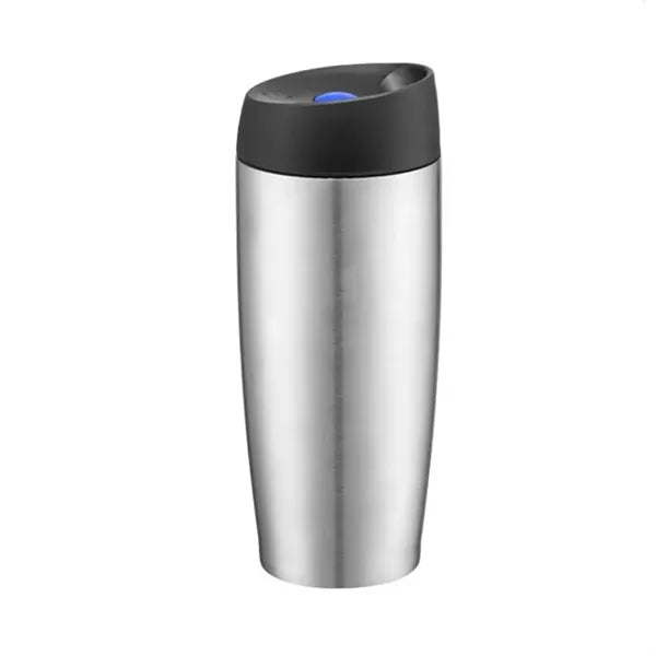Thermal Mug With Push Button