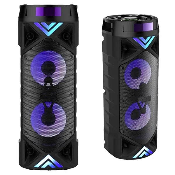 Powerful Bluetooth Speaker with FM Radio