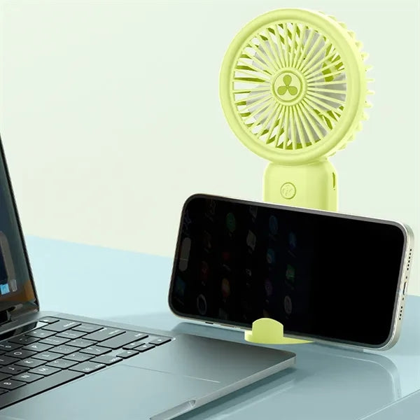 Mini Handheld Fan