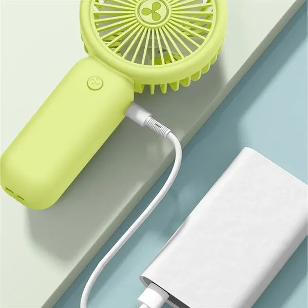 Mini Handheld Fan