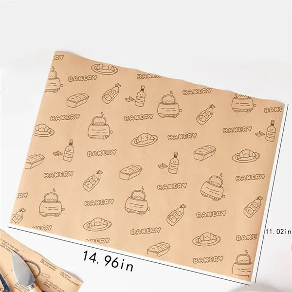 Hamburger Paper