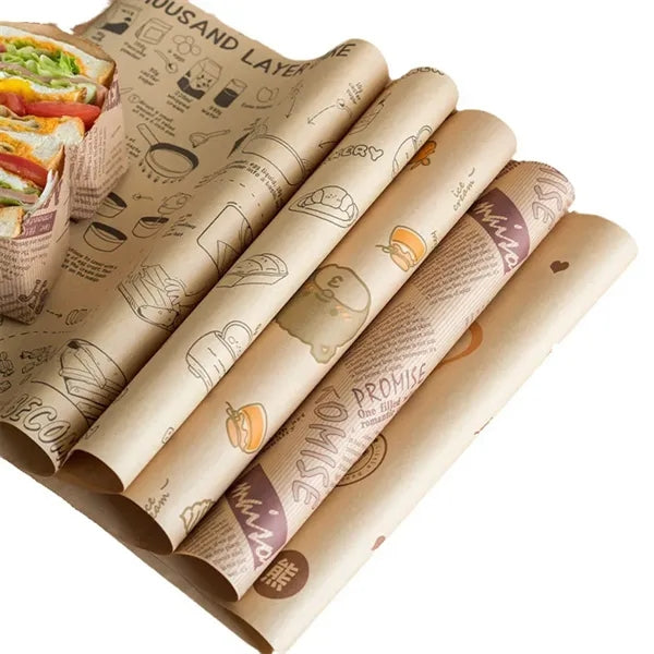 Hamburger Paper