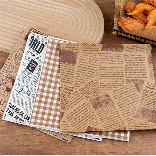 Hamburger Paper