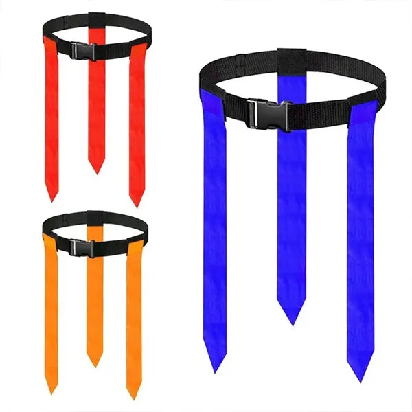Flag Football Belt Set