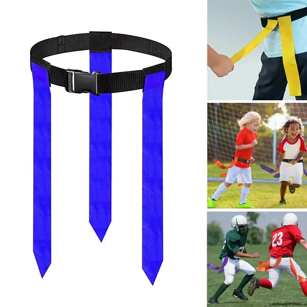 Flag Football Belt Set