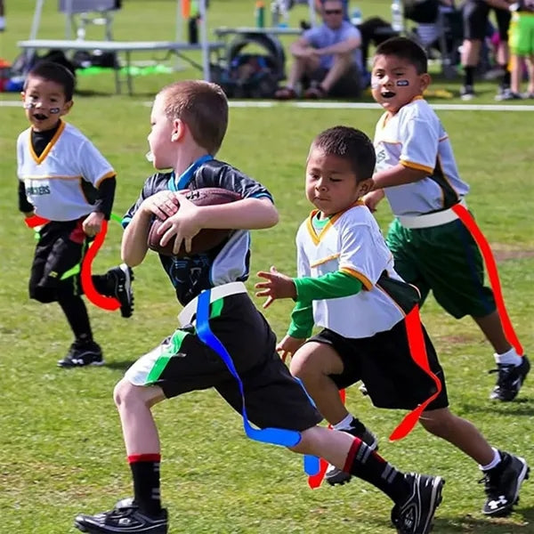 Flag Football Belt Set