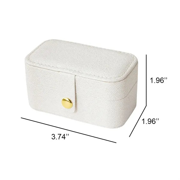 Portable Jewelry Case