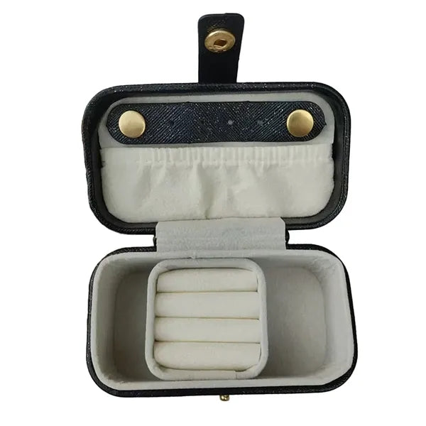 Portable Jewelry Case