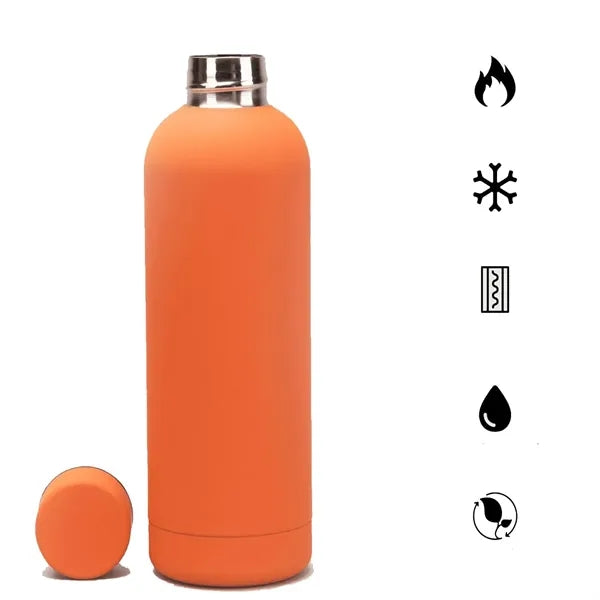Stainless Steel Large Capacity Insulated Cup