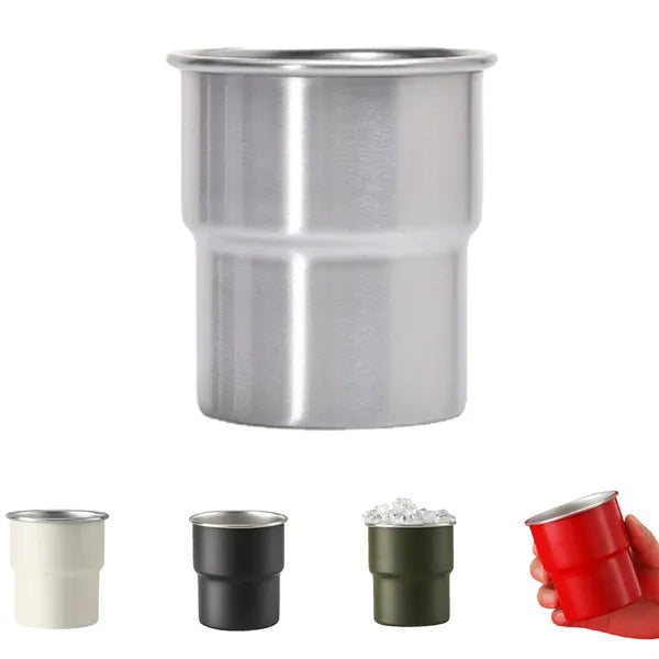 Stainless Steel Cup