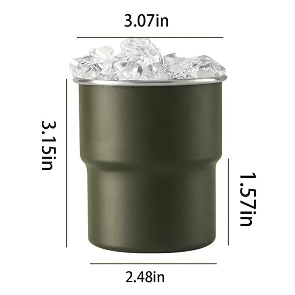 Stainless Steel Cup