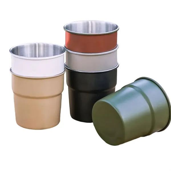 Stainless Steel Cup