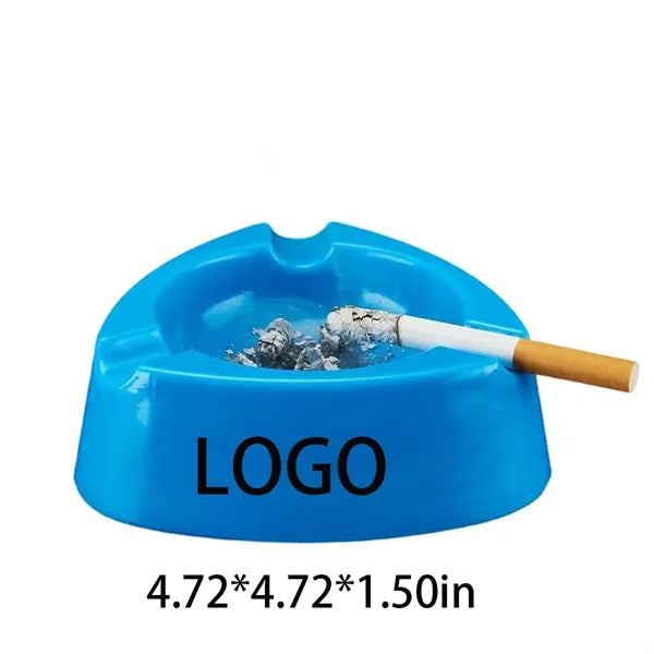 Plastic Ashtray