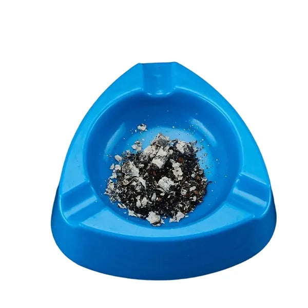 Plastic Ashtray