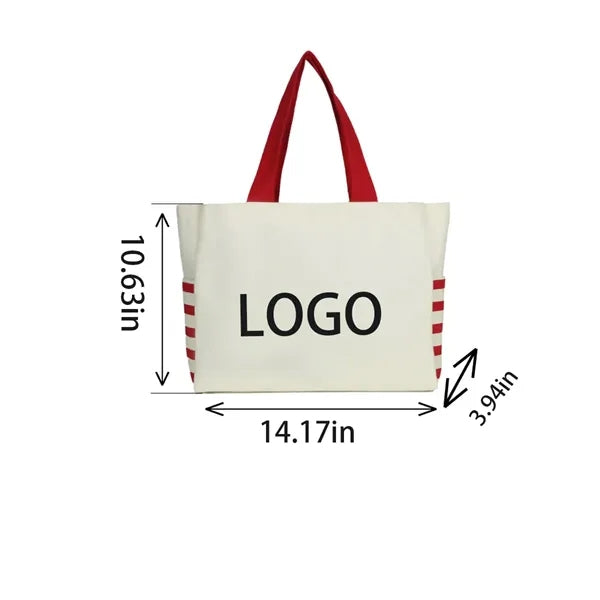 Canvas Tote Bag