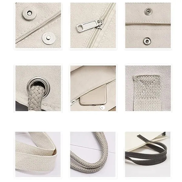 Canvas Tote Bag
