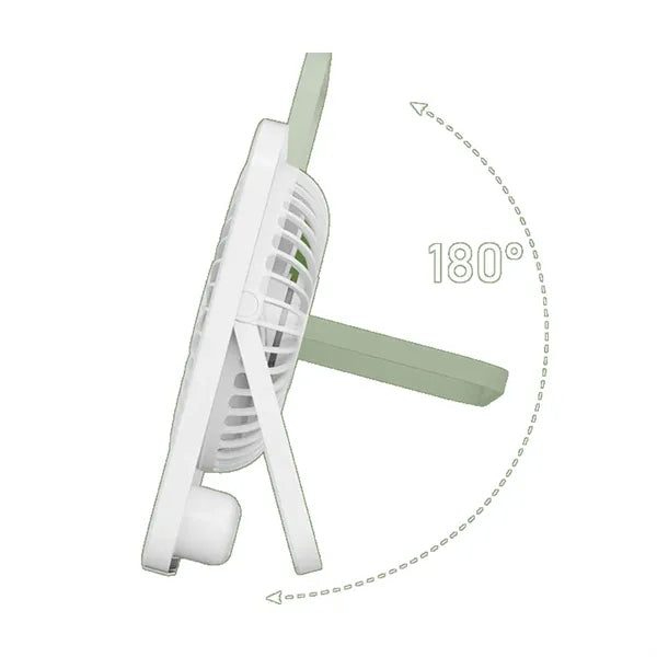 Portable Fan With Display
