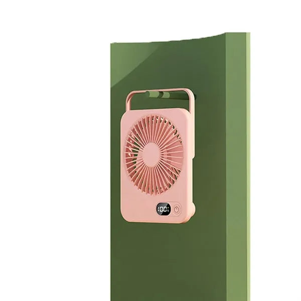 Portable Fan With Display