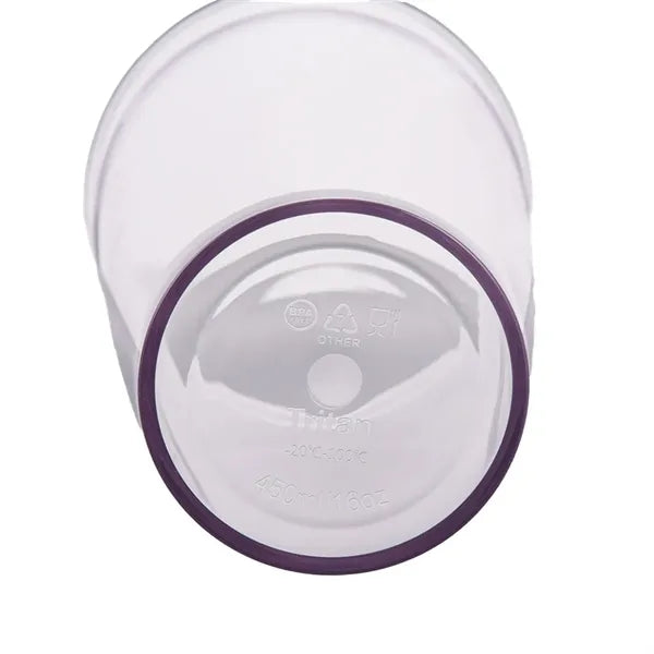 Tritan Cold Cup With Straw