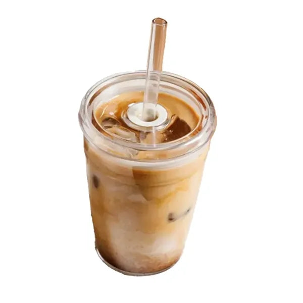 Tritan Cold Cup With Straw