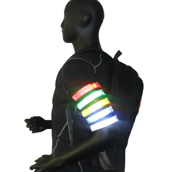 Reflective Led Safety Armband