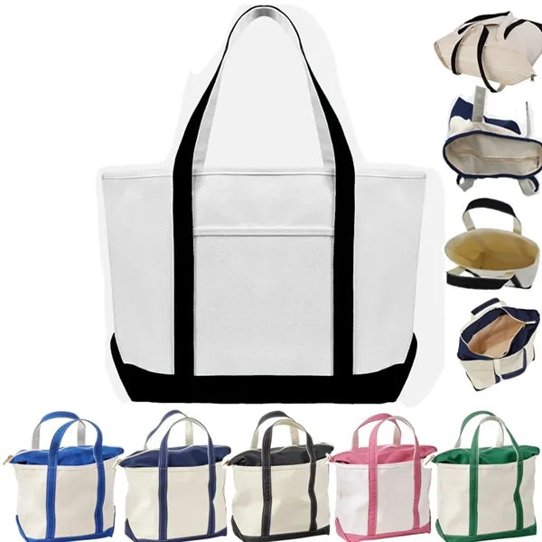 Canvas Tote Bag