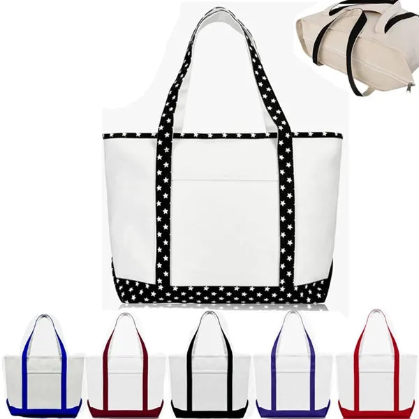 Canvas Tote Bag