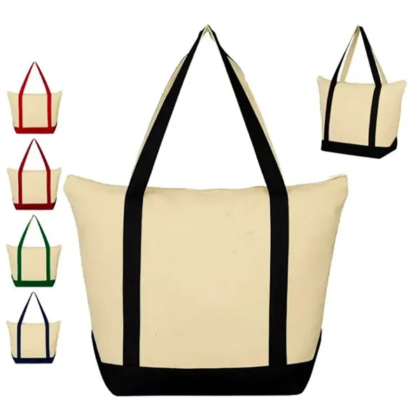 Canvas Tote Bag