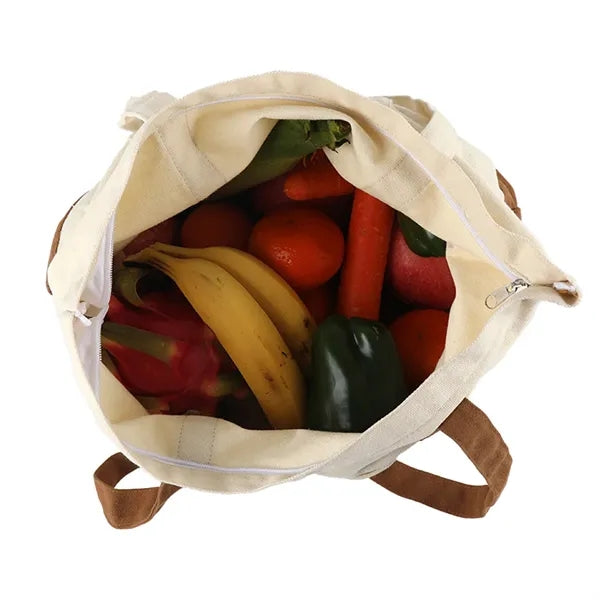 Canvas Tote Bag