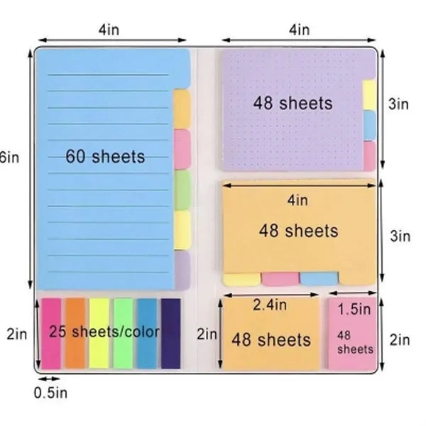 Sticky Note Set