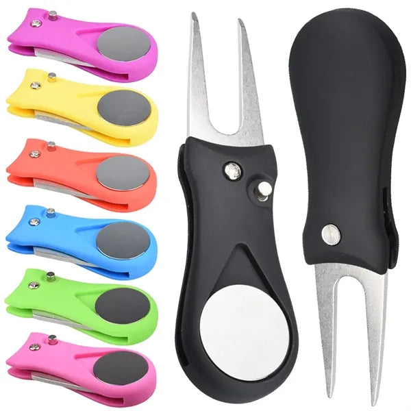 Golf Divot Repair Tool