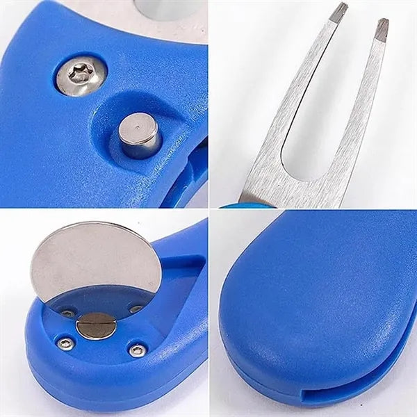 Golf Divot Repair Tool