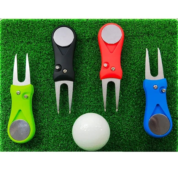 Golf Divot Repair Tool
