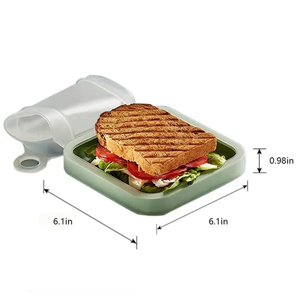 Sandwich Food Storage Containers