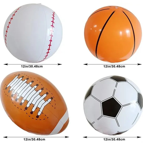 Pvc Inflatable Sports Balls