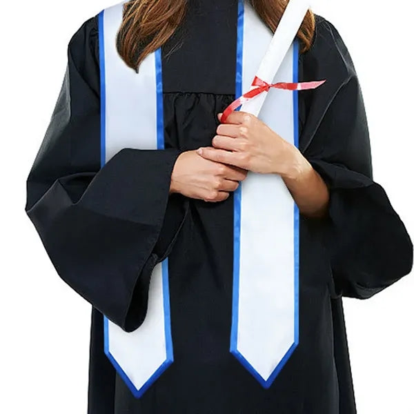 Graduation Stoles With Trim